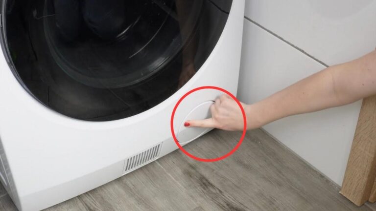 5 prostych kroków, aby Twoja pralka działała jak nowa dzięki butelce!