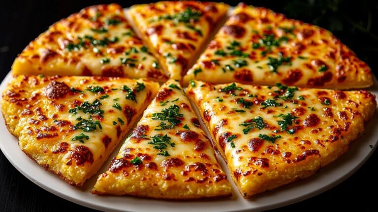 Szybka pizza z 2 jajek i 2 ziemniaków w 10 minut – odkryj ten prosty przepis!