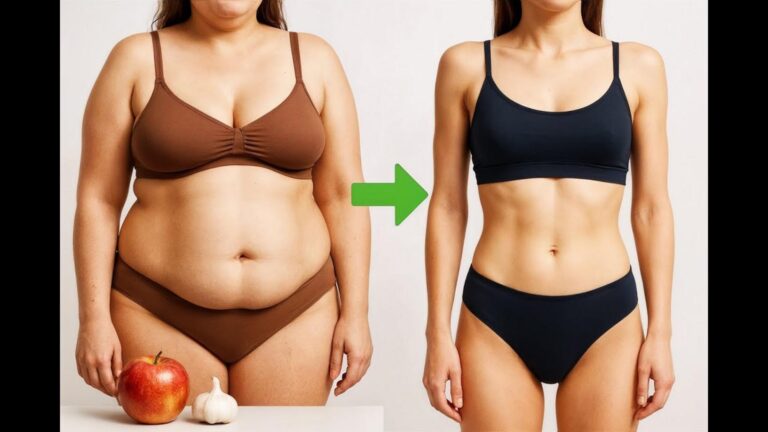 Zjedz tę sałatkę 5 razy w tygodniu i zgub 5 kg bez diet i ćwiczeń!