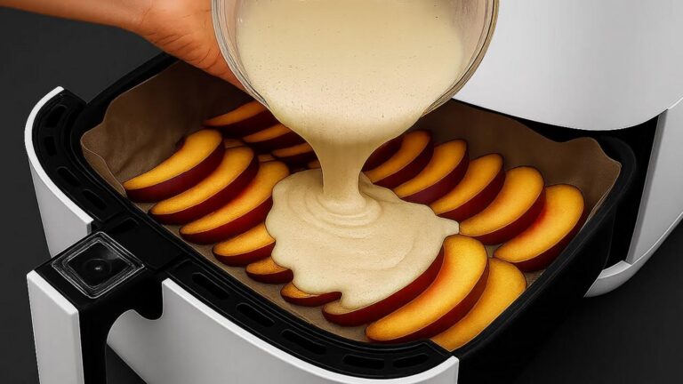 5 przepisów na wirusowe desery z AirFryer, które pokochasz!